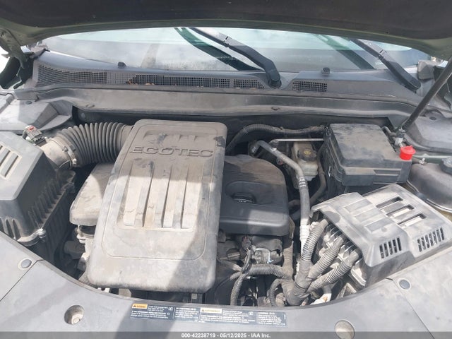 Chevrolet EQUINOX 1LT 2015 2GNALBEK9F6301312 Image 10