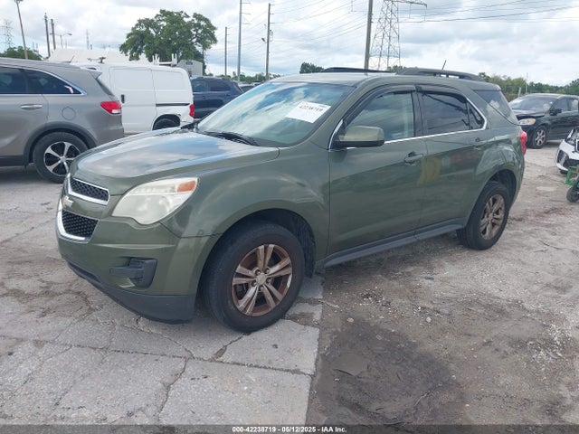 Chevrolet EQUINOX 1LT 2015 2GNALBEK9F6301312 Image 2