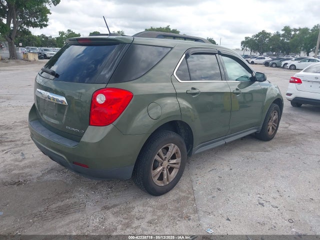 Chevrolet EQUINOX 1LT 2015 2GNALBEK9F6301312 Image 4