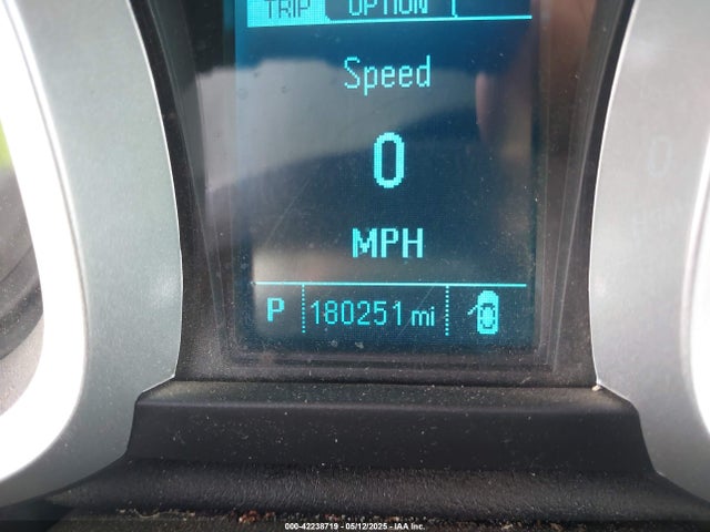 Chevrolet EQUINOX 1LT 2015 2GNALBEK9F6301312 Image 7