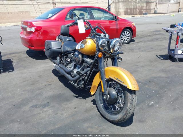 2023 HARLEY-DAVIDSON FLHCS 1HD1YBK22PB018004