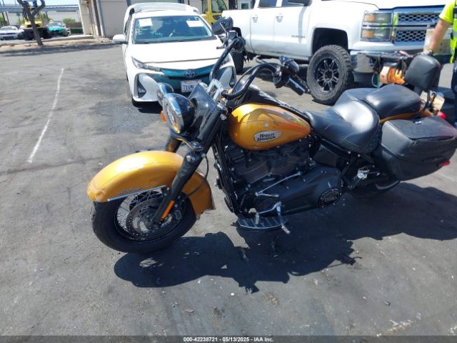 2023 HARLEY-DAVIDSON FLHCS 1HD1YBK22PB018004 Photo 1