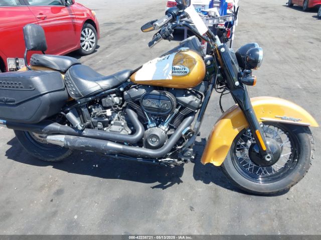 2023 HARLEY-DAVIDSON FLHCS 1HD1YBK22PB018004 Photo 7