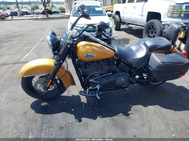 2023 HARLEY-DAVIDSON FLHCS 1HD1YBK22PB018004 Photo 8