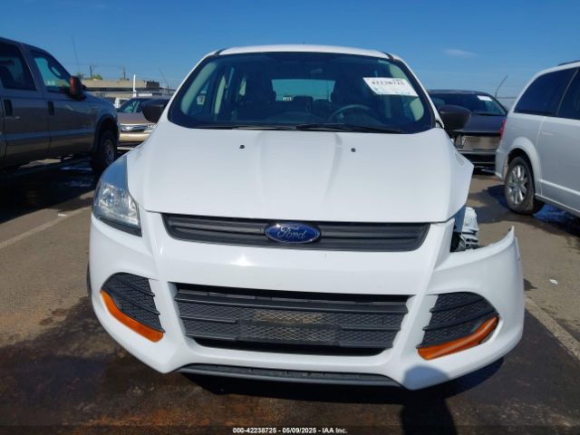 1FMCU0F72EUA31168 Ford ESCAPE S