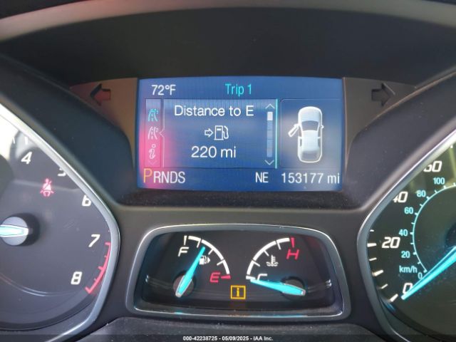 1FMCU0F72EUA31168 Ford ESCAPE S