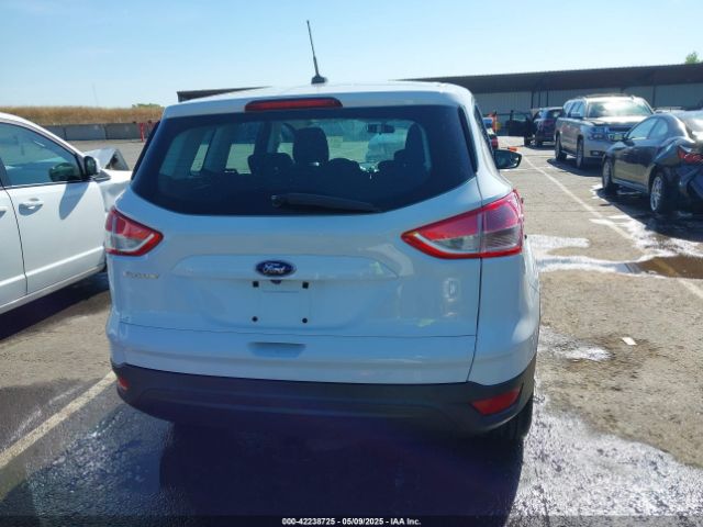 1FMCU0F72EUA31168 Ford ESCAPE S