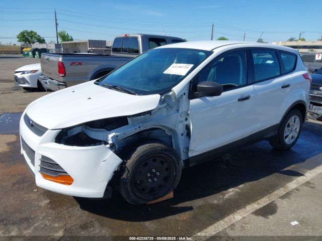 1FMCU0F72EUA31168 Ford ESCAPE S