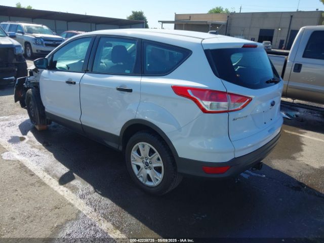 1FMCU0F72EUA31168 Ford ESCAPE S