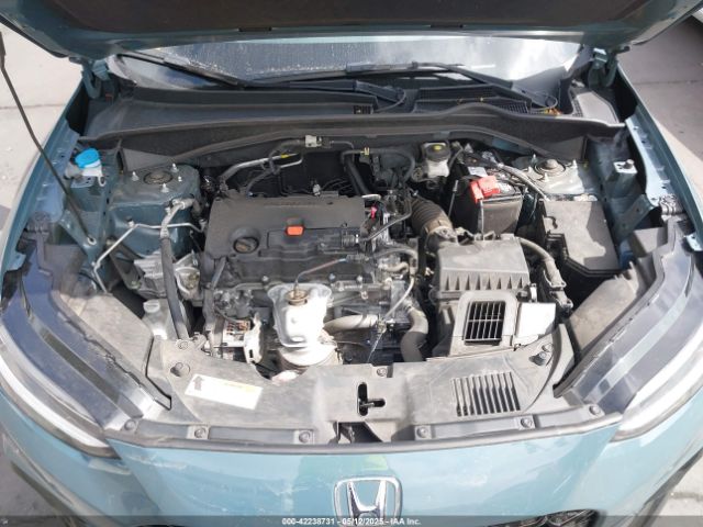 2024 HONDA HR-V 3CZRZ1H78RM723152 Photo 9
