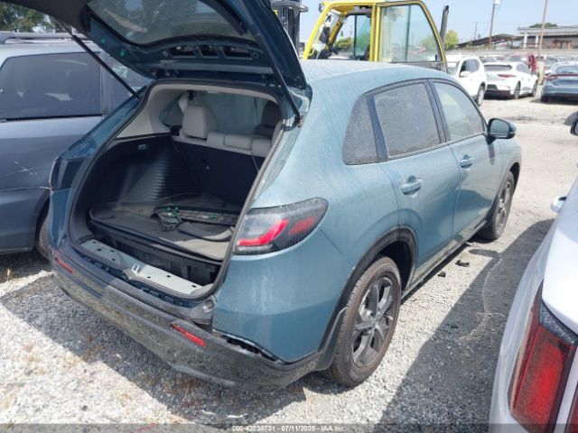 2024 HONDA HR-V 3CZRZ1H78RM723152 Photo 3
