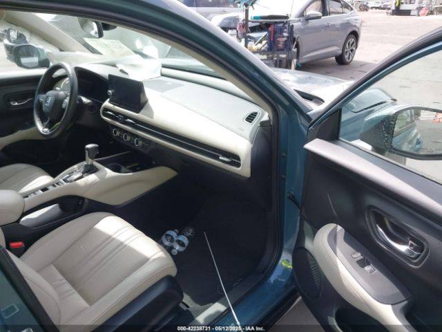 2024 HONDA HR-V 3CZRZ1H78RM723152 Photo 4
