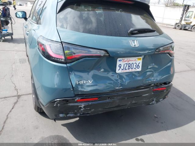 2024 HONDA HR-V 3CZRZ1H78RM723152 Photo 5