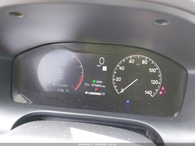 2024 HONDA HR-V 3CZRZ1H78RM723152 Photo 6