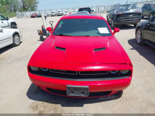 2C3CDZBG4FH822292 Dodge Challenger Sxt Plus Or R/t