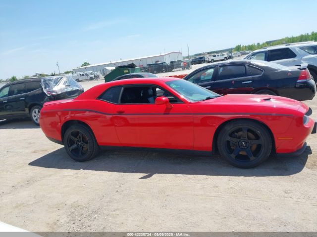 2C3CDZBG4FH822292 Dodge Challenger Sxt Plus Or R/t