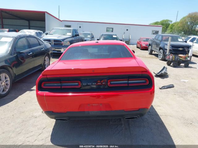 2C3CDZBG4FH822292 Dodge Challenger Sxt Plus Or R/t