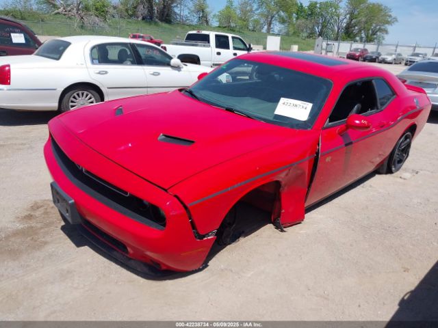 2C3CDZBG4FH822292 Dodge Challenger Sxt Plus Or R/t