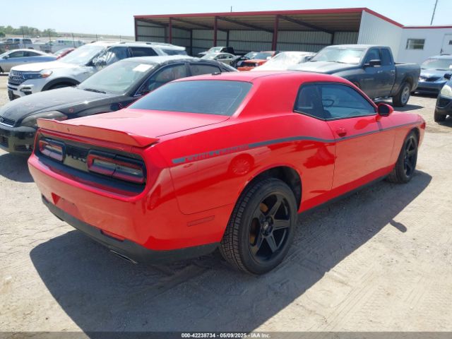 2C3CDZBG4FH822292 Dodge Challenger Sxt Plus Or R/t