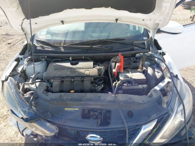 3N1AB7AP1HL666370 Nissan SENTRA SV