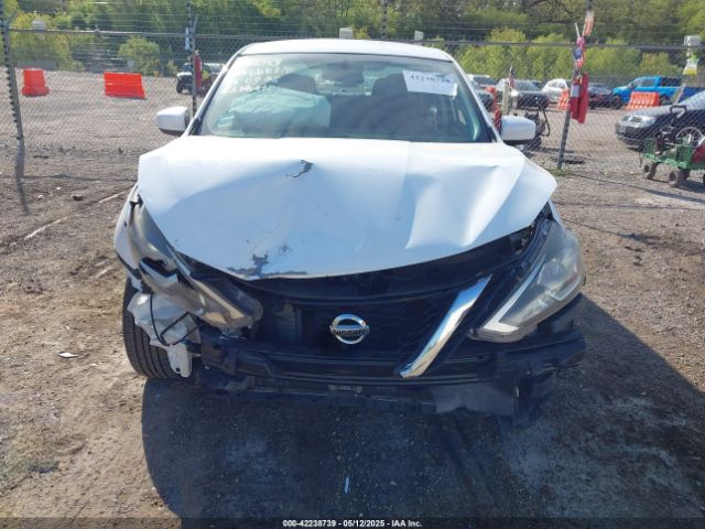 3N1AB7AP1HL666370 Nissan SENTRA SV