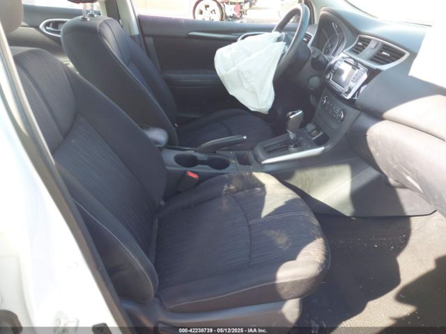 3N1AB7AP1HL666370 Nissan SENTRA SV