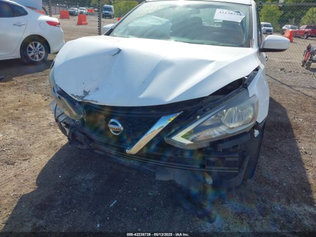 3N1AB7AP1HL666370 Nissan SENTRA SV