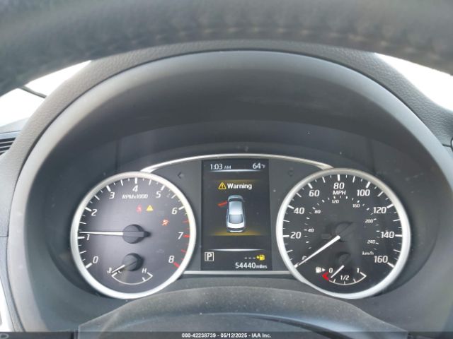 3N1AB7AP1HL666370 Nissan SENTRA SV