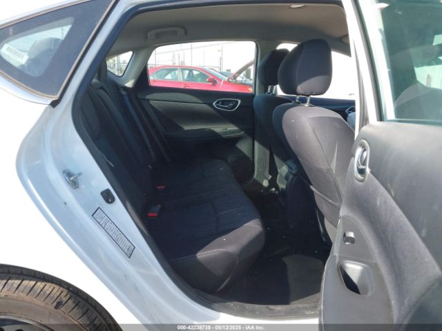 3N1AB7AP1HL666370 Nissan SENTRA SV
