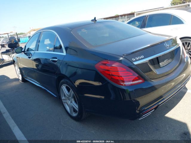 WDDUG8CB0GA223321 Mercedes-Benz S 550