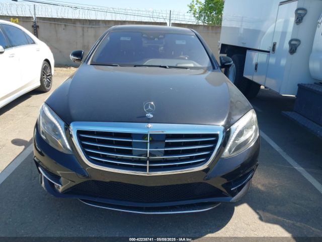 WDDUG8CB0GA223321 Mercedes-Benz S 550