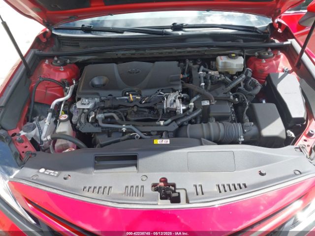 4T1G31AK6LU015803 Toyota Camry Se Hybrid