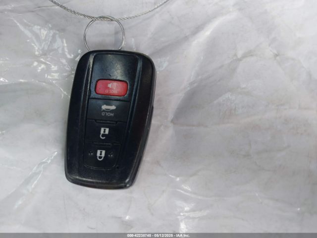 4T1G31AK6LU015803 Toyota Camry Se Hybrid