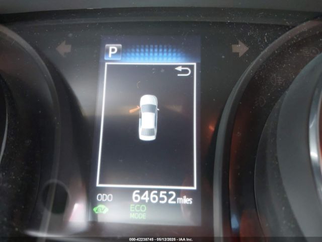 4T1G31AK6LU015803 Toyota Camry Se Hybrid