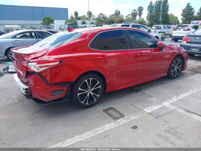 4T1G31AK6LU015803 Toyota Camry Se Hybrid