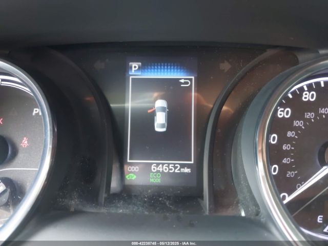 4T1G31AK6LU015803 Toyota Camry Se Hybrid