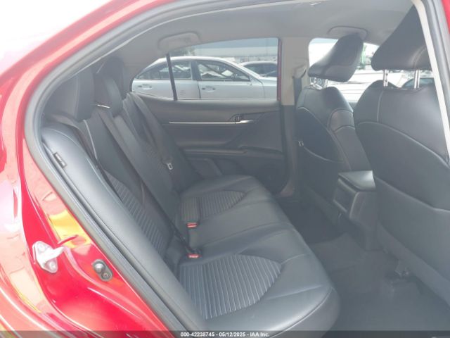 4T1G31AK6LU015803 Toyota Camry Se Hybrid
