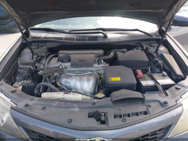 4T1BF1FK0EU851412 Toyota Camry Se Sport