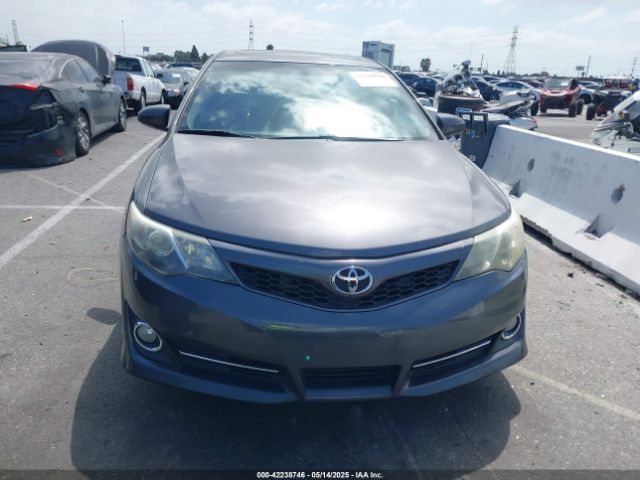 4T1BF1FK0EU851412 Toyota Camry Se Sport