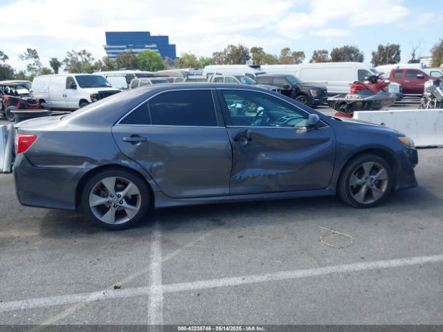 4T1BF1FK0EU851412 Toyota Camry Se Sport