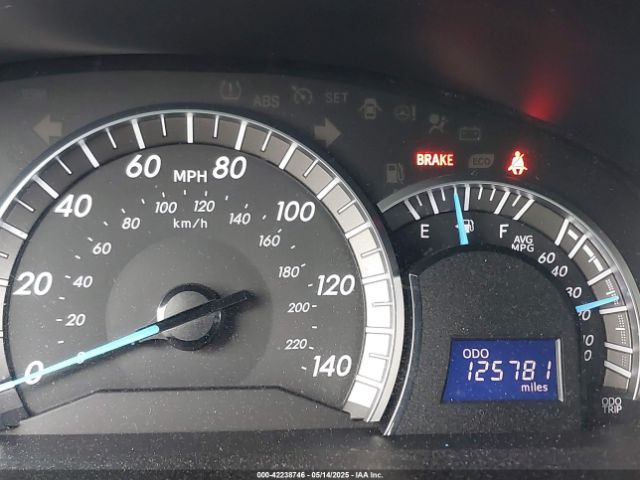 4T1BF1FK0EU851412 Toyota Camry Se Sport