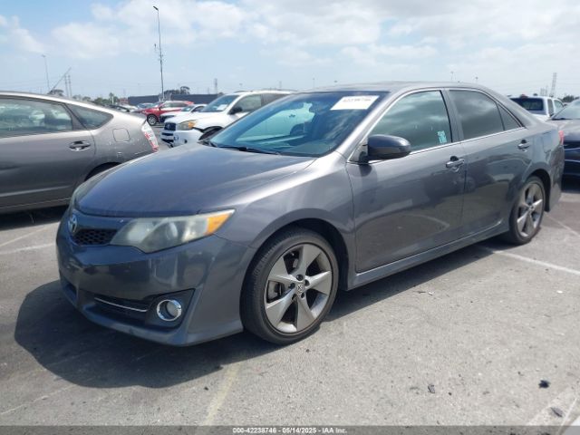 4T1BF1FK0EU851412 Toyota Camry Se Sport