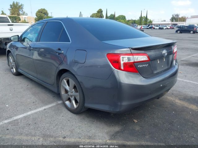 4T1BF1FK0EU851412 Toyota Camry Se Sport