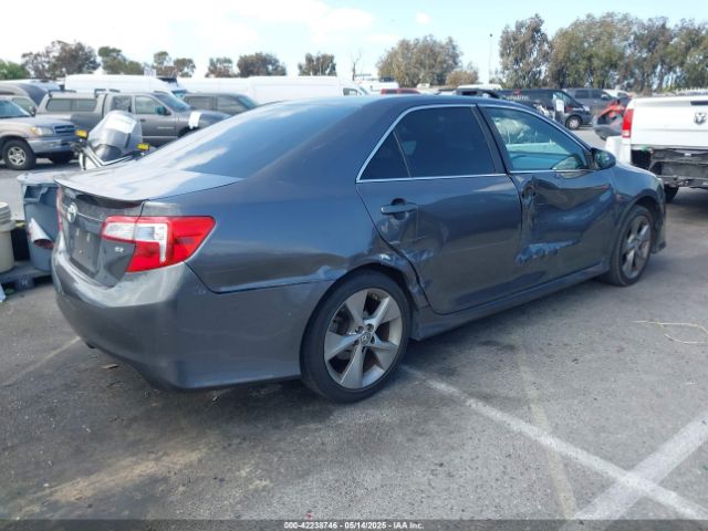 4T1BF1FK0EU851412 Toyota Camry Se Sport