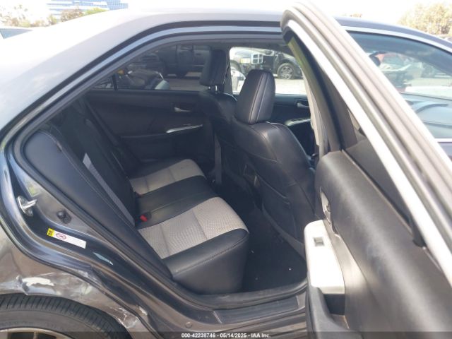 4T1BF1FK0EU851412 Toyota Camry Se Sport