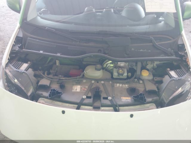 WMEFJ9BA8HK231165 Smart Fortwo Electric Drive Passion/prime/pure