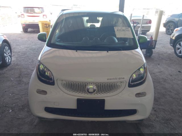 WMEFJ9BA8HK231165 Smart Fortwo Electric Drive Passion/prime/pure