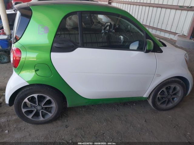 WMEFJ9BA8HK231165 Smart Fortwo Electric Drive Passion/prime/pure