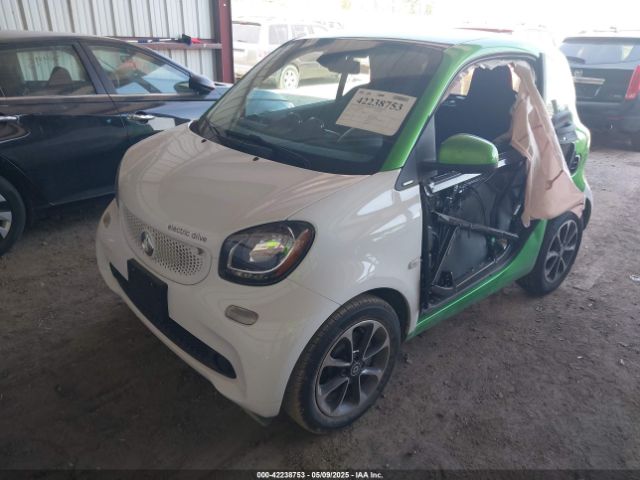 WMEFJ9BA8HK231165 Smart Fortwo Electric Drive Passion/prime/pure