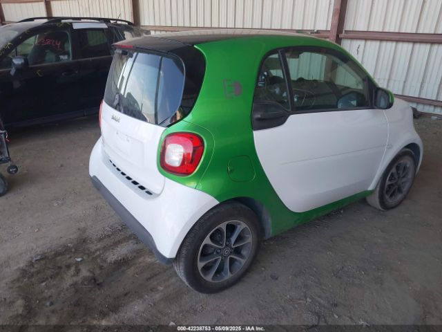 WMEFJ9BA8HK231165 Smart Fortwo Electric Drive Passion/prime/pure